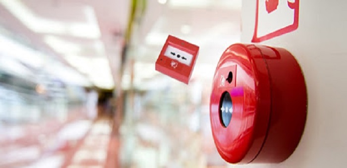 YANGIN ALARM SİSTEMLERİ